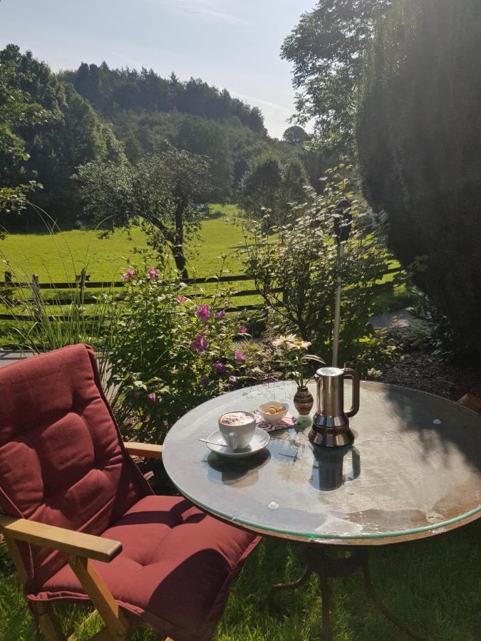 Ferienwohnung Drei Lilien Gummersbach Exterior foto