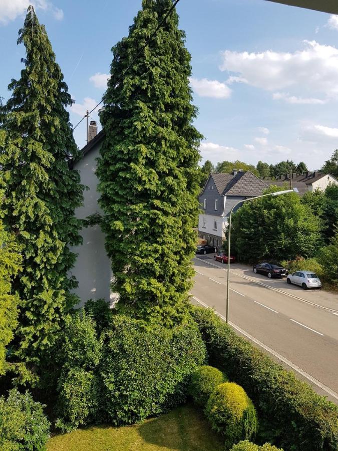 Ferienwohnung Drei Lilien Gummersbach Exterior foto