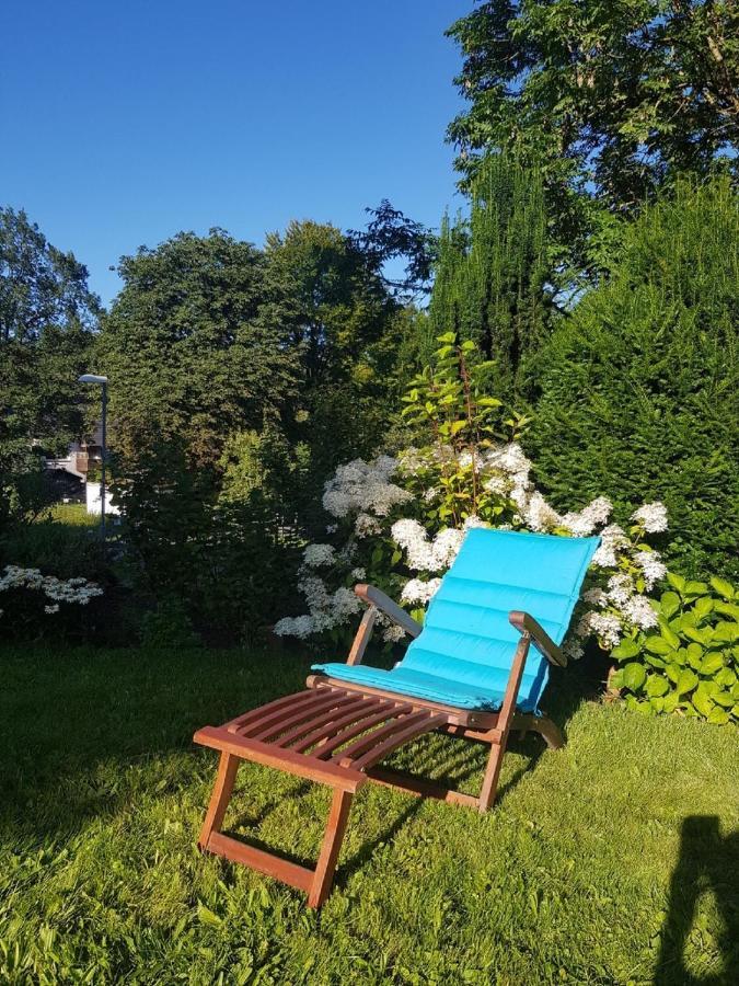 Ferienwohnung Drei Lilien Gummersbach Exterior foto
